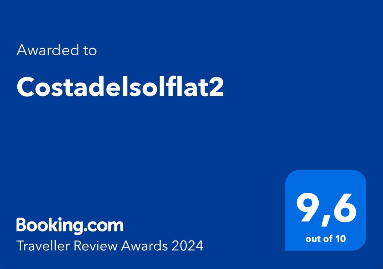 Costadelsolflat2 Διαμέρισμα Benalmádena Εξωτερικό φωτογραφία